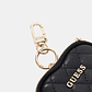 Porta-chaves / Carteira Moedas Coração Preto - Guess  - Thumbnail 2