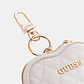 Porta-chaves / Carteira Moedas Coração Branco - Guess  - Miniatura 2