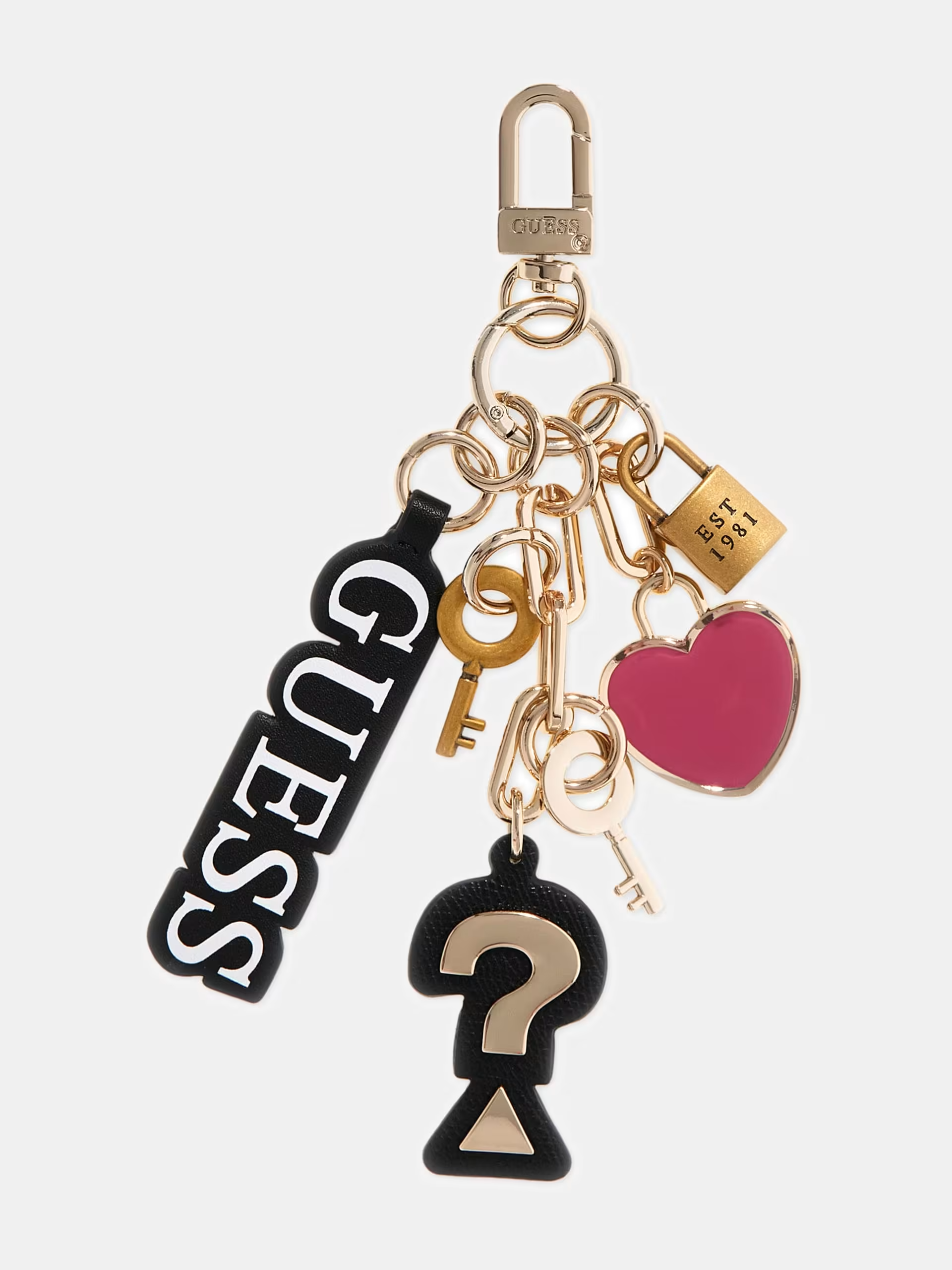 Porta-Chaves DAVINA - Guess  1