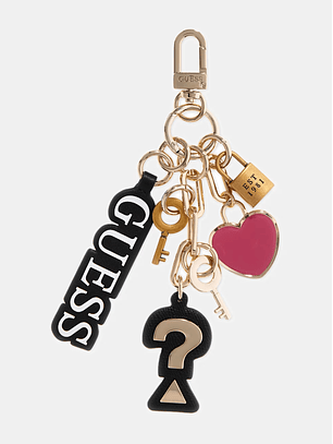 Porta-Chaves DAVINA - Guess 