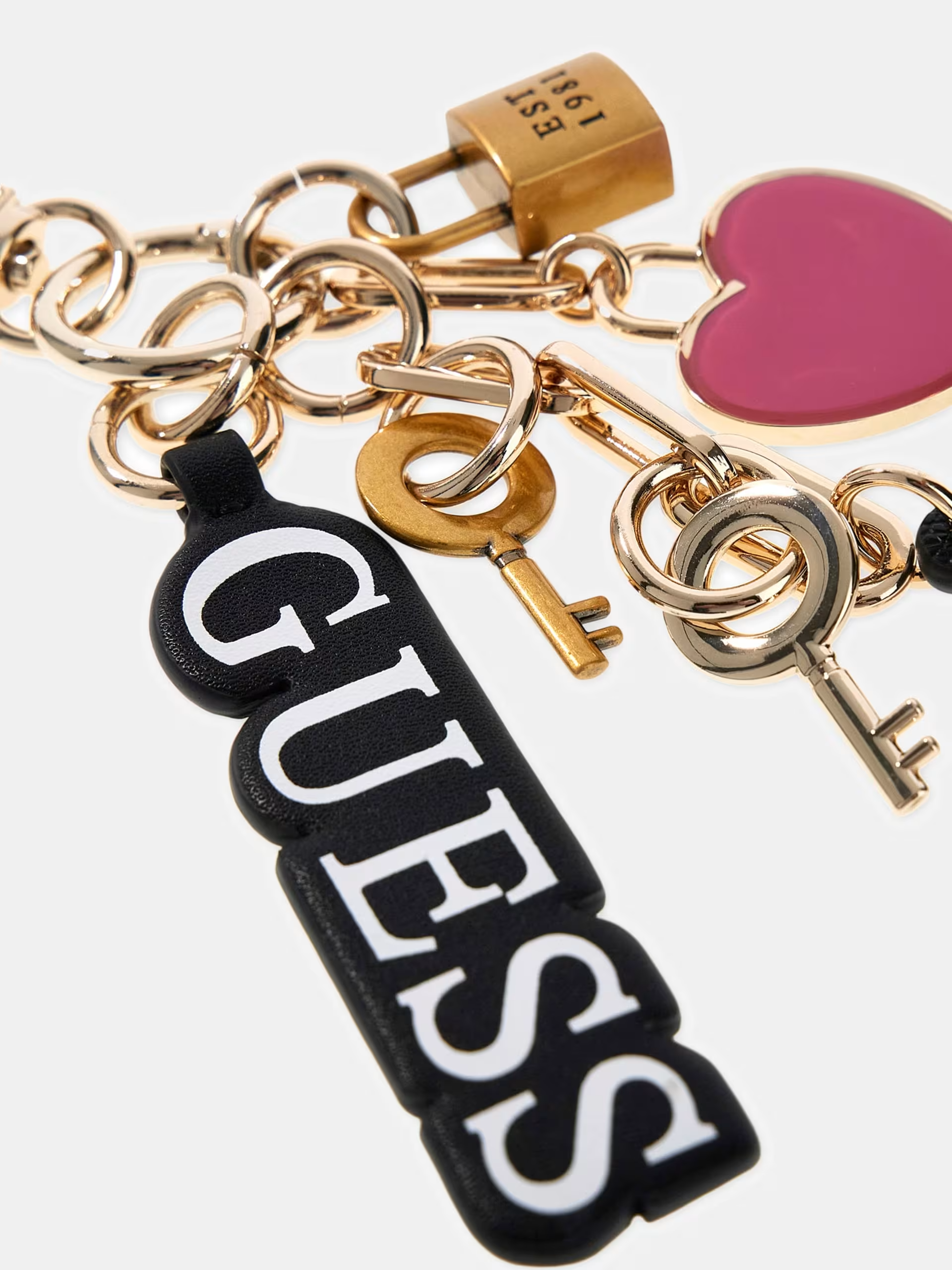 Porta-Chaves DAVINA - Guess  3
