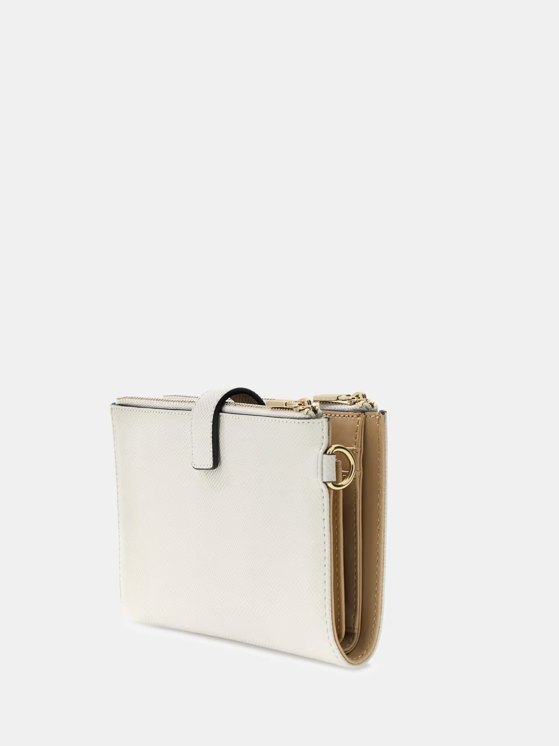 Carteira LAUREL II Branco - Guess  4