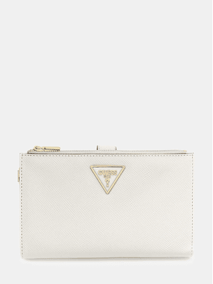 Carteira LAUREL II Branco - Guess 