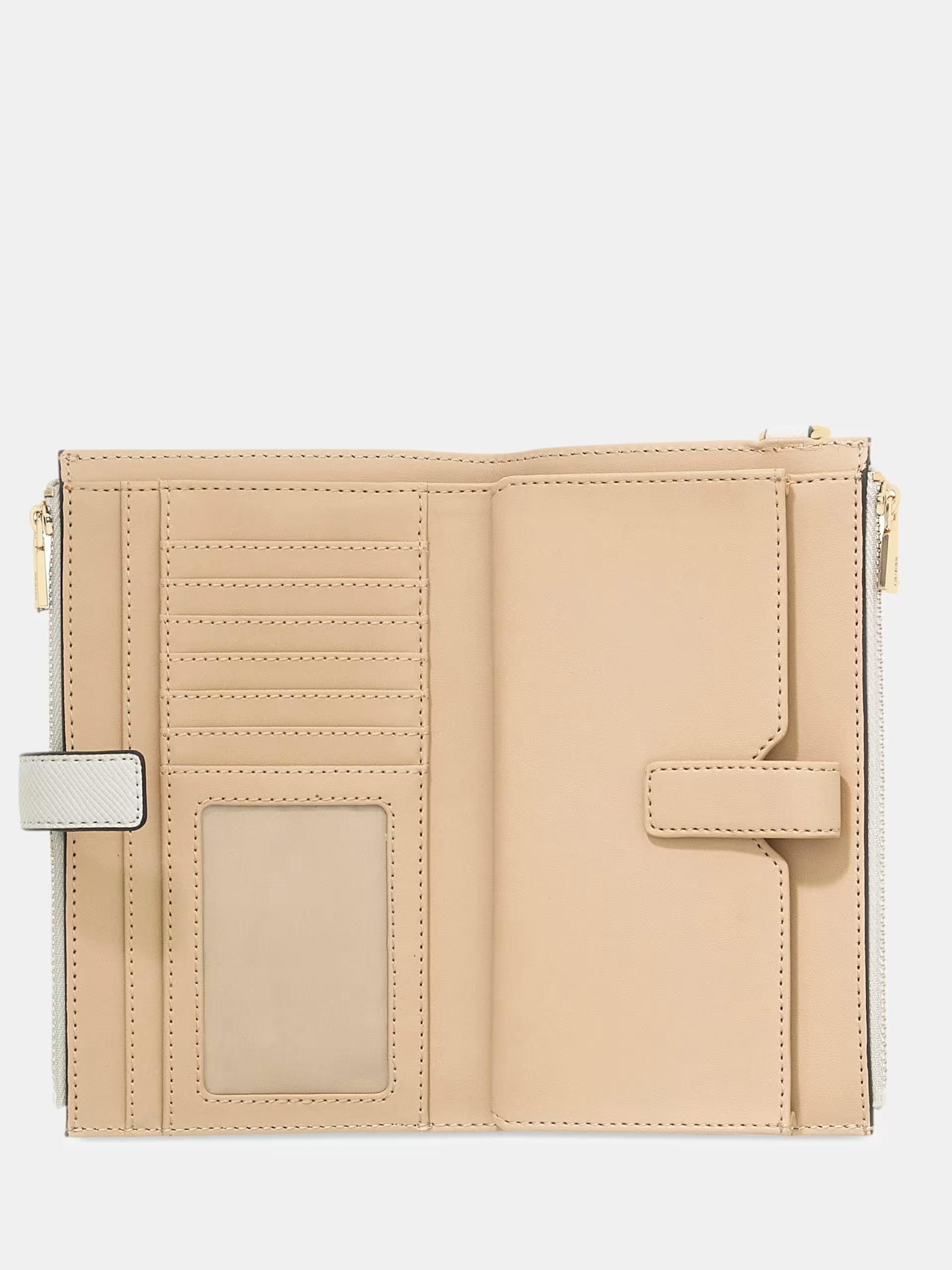 Carteira LAUREL II Branco - Guess  2