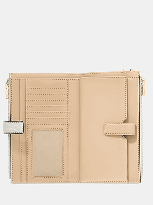 Carteira LAUREL II Branco - Guess 