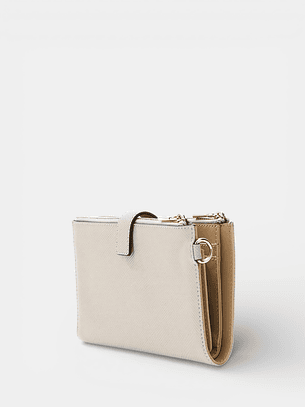 Carteira LAUREL II Taupe - Guess 