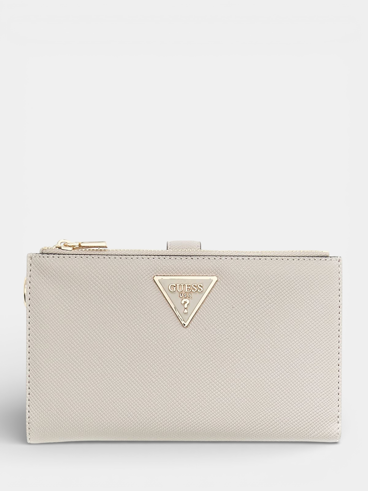 Carteira LAUREL II Taupe - Guess  1