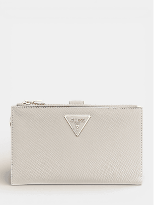 Carteira LAUREL II Taupe - Guess 