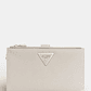Carteira LAUREL II Taupe - Guess  - Thumbnail 1