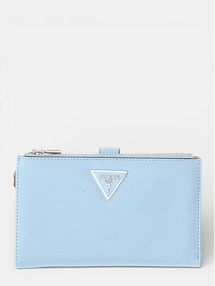 Carteira LAUREL II Azul - Guess