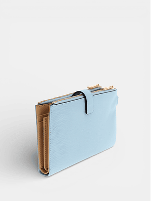 Carteira LAUREL II Azul - Guess