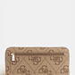 Carteira Grande Logo Expandido Bege - Guess - thumbnail 2