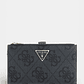 Carteira Completa Logo Expandido Preto - Guess - vignette 1