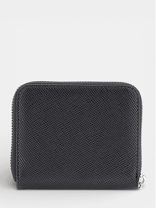 Carteira Pequena LAUREL II Preto - Guess