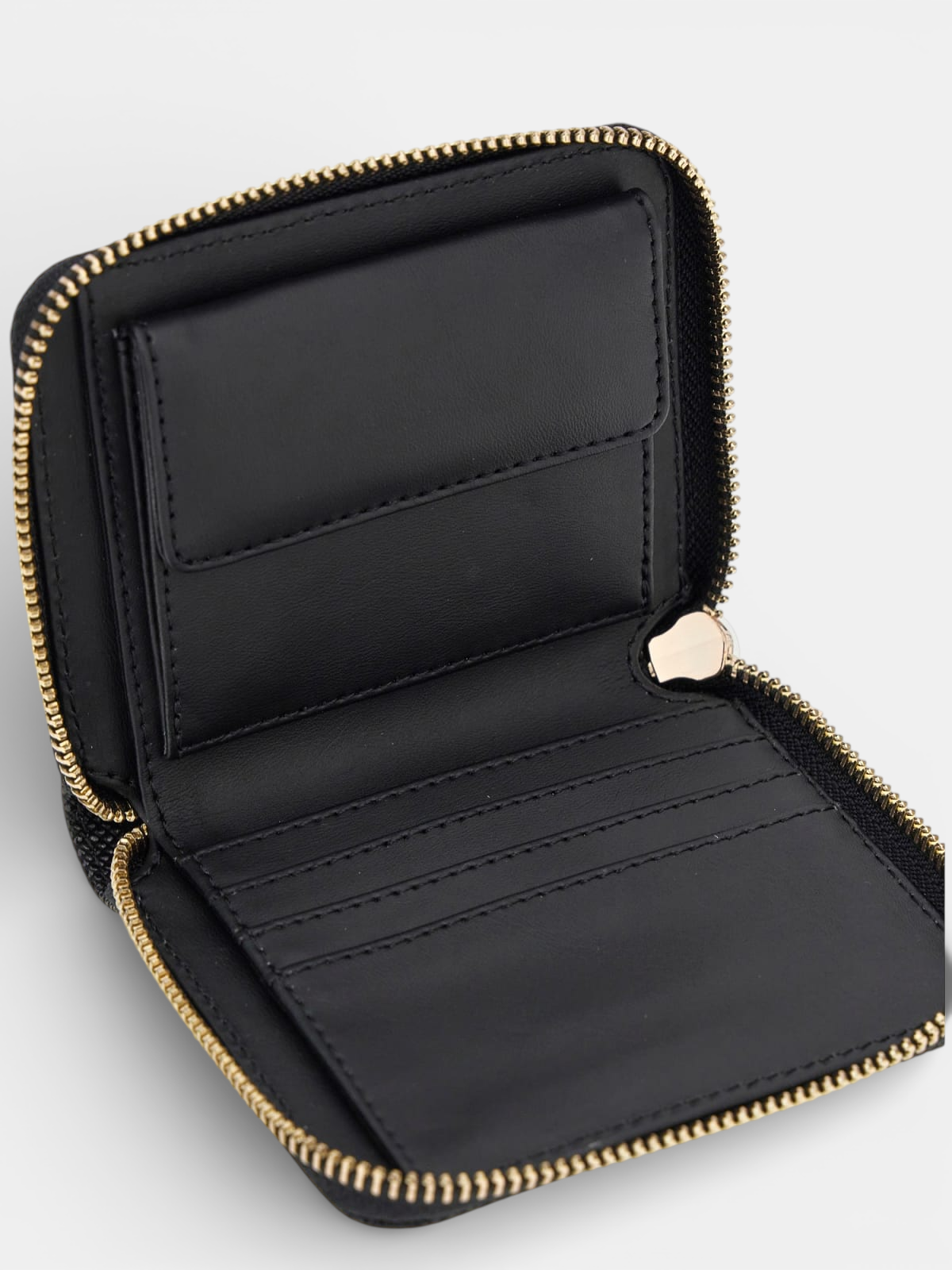 Carteira Pequena LAUREL II Preto - Guess 3