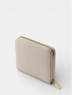 Carteira Pequena LAUREL II Taupe - Guess 