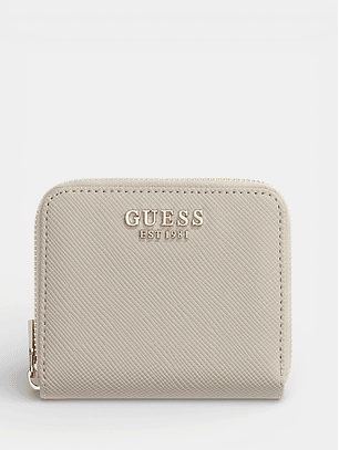 Carteira Pequena LAUREL II Taupe - Guess 