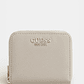 Carteira Pequena LAUREL II Taupe - Guess  - Thumbnail 1