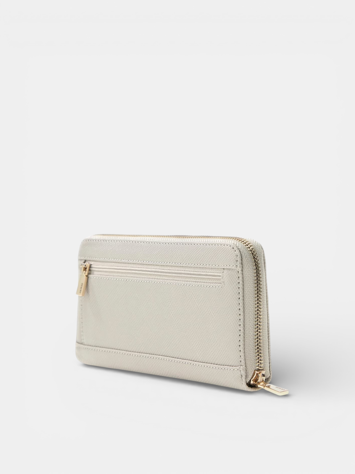 Carteira Grande LAURELL II Taupe - Guess  3