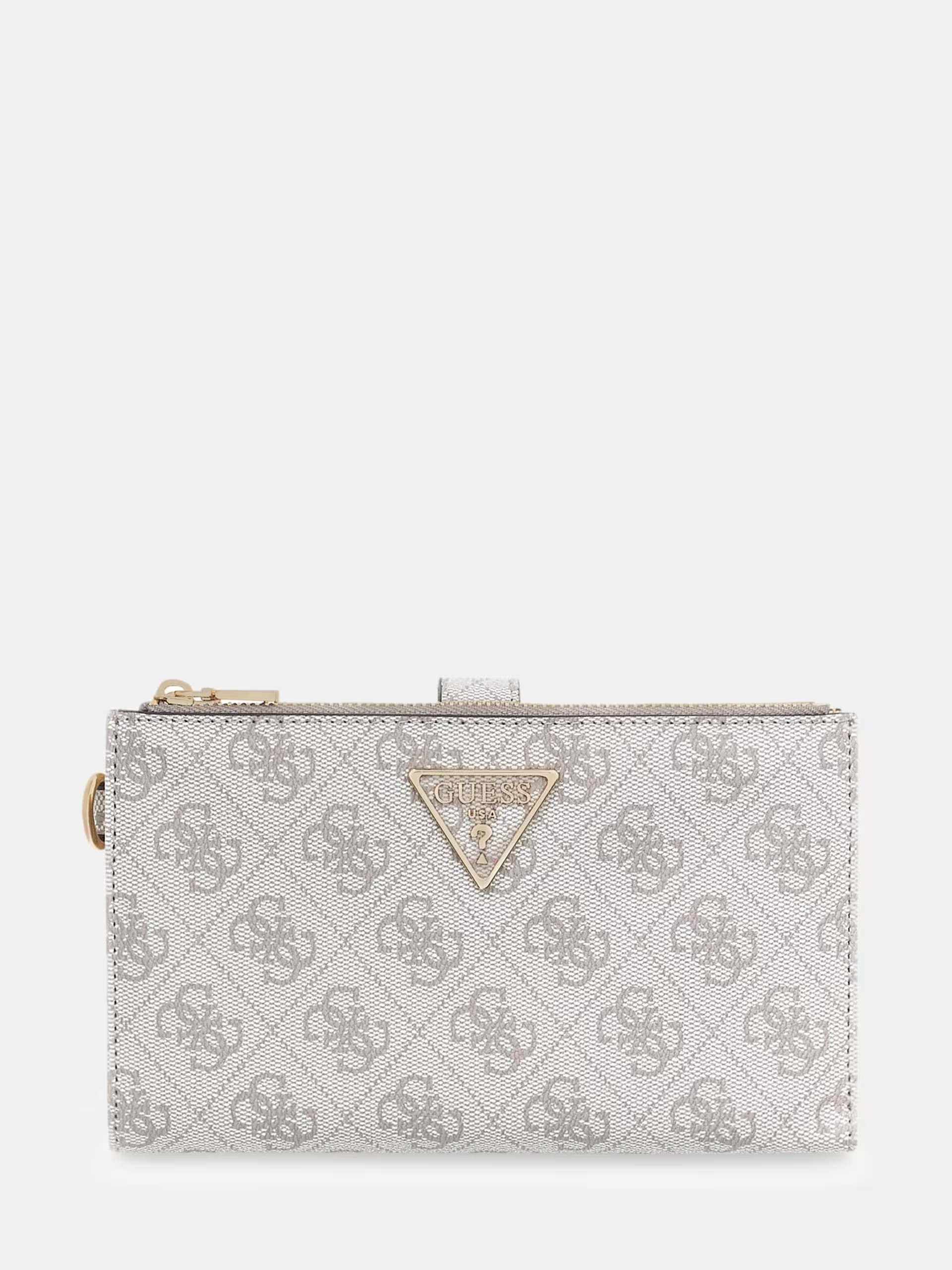 Carteira Completa Logo Cinza - Guess  1