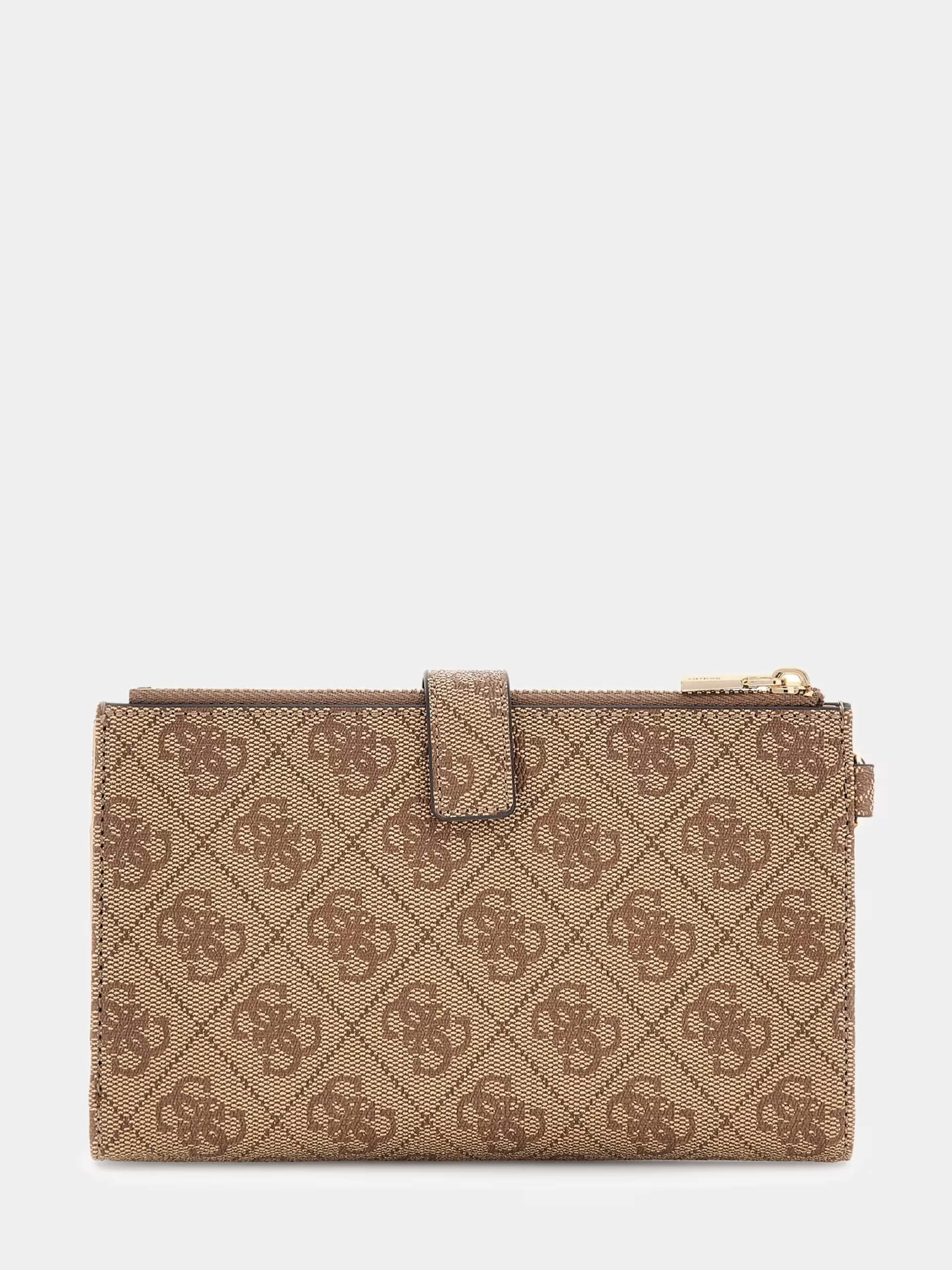 Carteira Completa Logo Bege - Guess 3