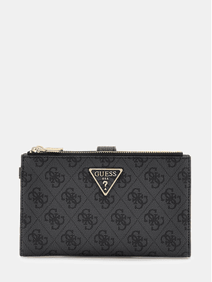 Carteira Completa Logo Preto - Guess