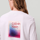 Camisola Estampada nas Costas Branco - Calvin Klein - vignette 3