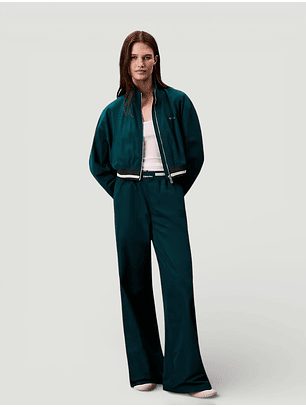 Casaco Extra Leve Verde - Calvin Klein