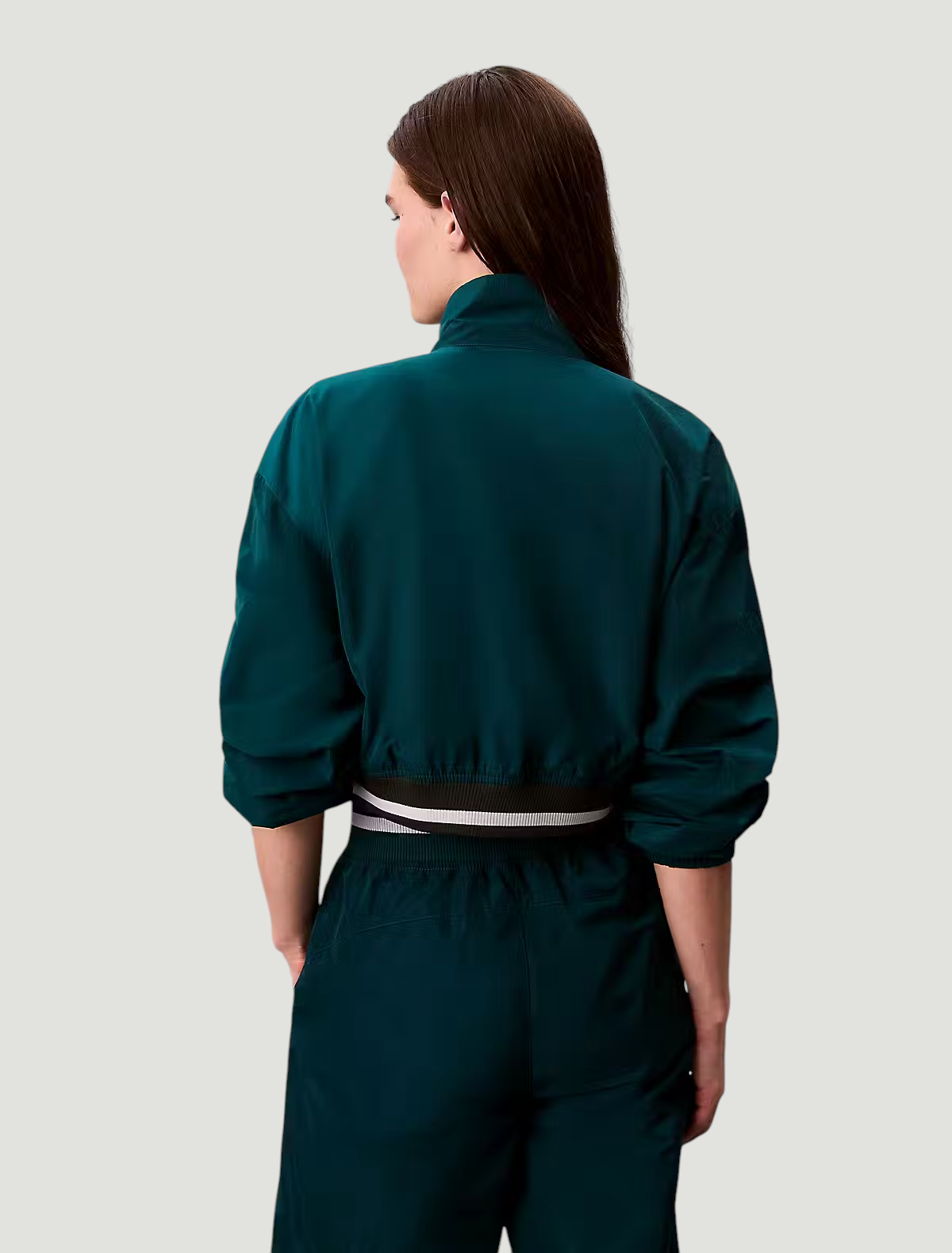 Casaco Extra Leve Verde - Calvin Klein 3