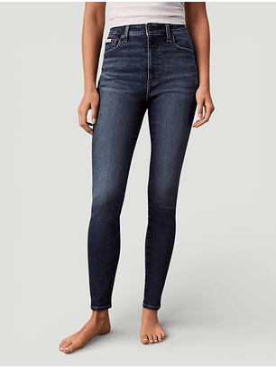 Calças Skinny em Ganga - Calvin Klein 