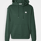 Sweat Hoodie Verde - Calvin Klein   - Miniatura 4