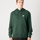 Sweat Hoodie Verde - Calvin Klein   - Miniatura 5