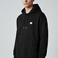 Sweat Hoodie Preto - Calvin Klein  - thumbnail 1