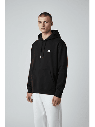 Sweat Hoodie Preto - Calvin Klein 