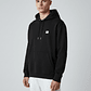 Sweat Hoodie Preto - Calvin Klein  - thumbnail 2