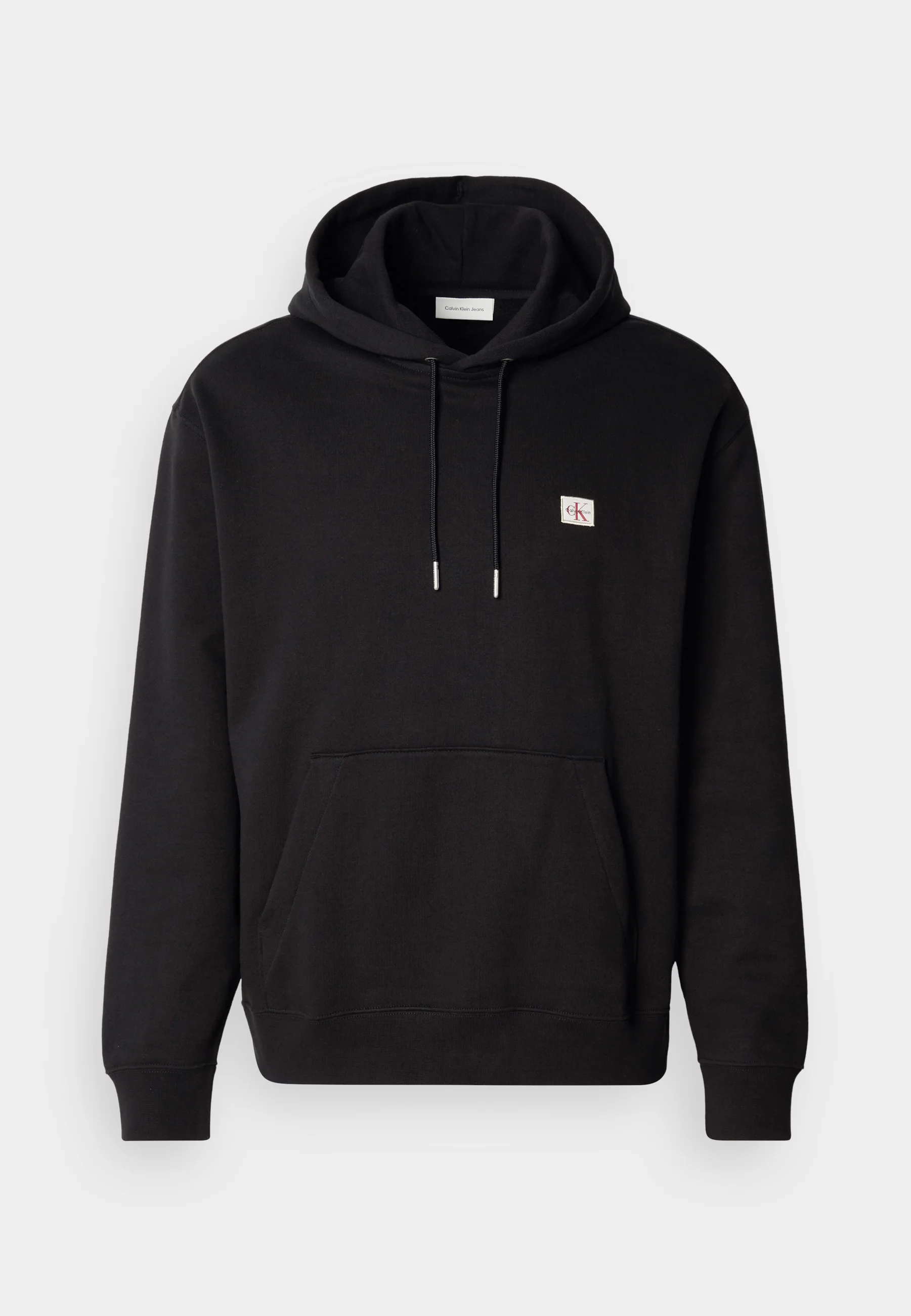 Sweat Hoodie Preto - Calvin Klein  4