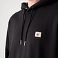 Sweat Hoodie Preto - Calvin Klein  - thumbnail 3
