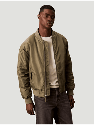 Casaco Bomber Verde - Calvin Klein 