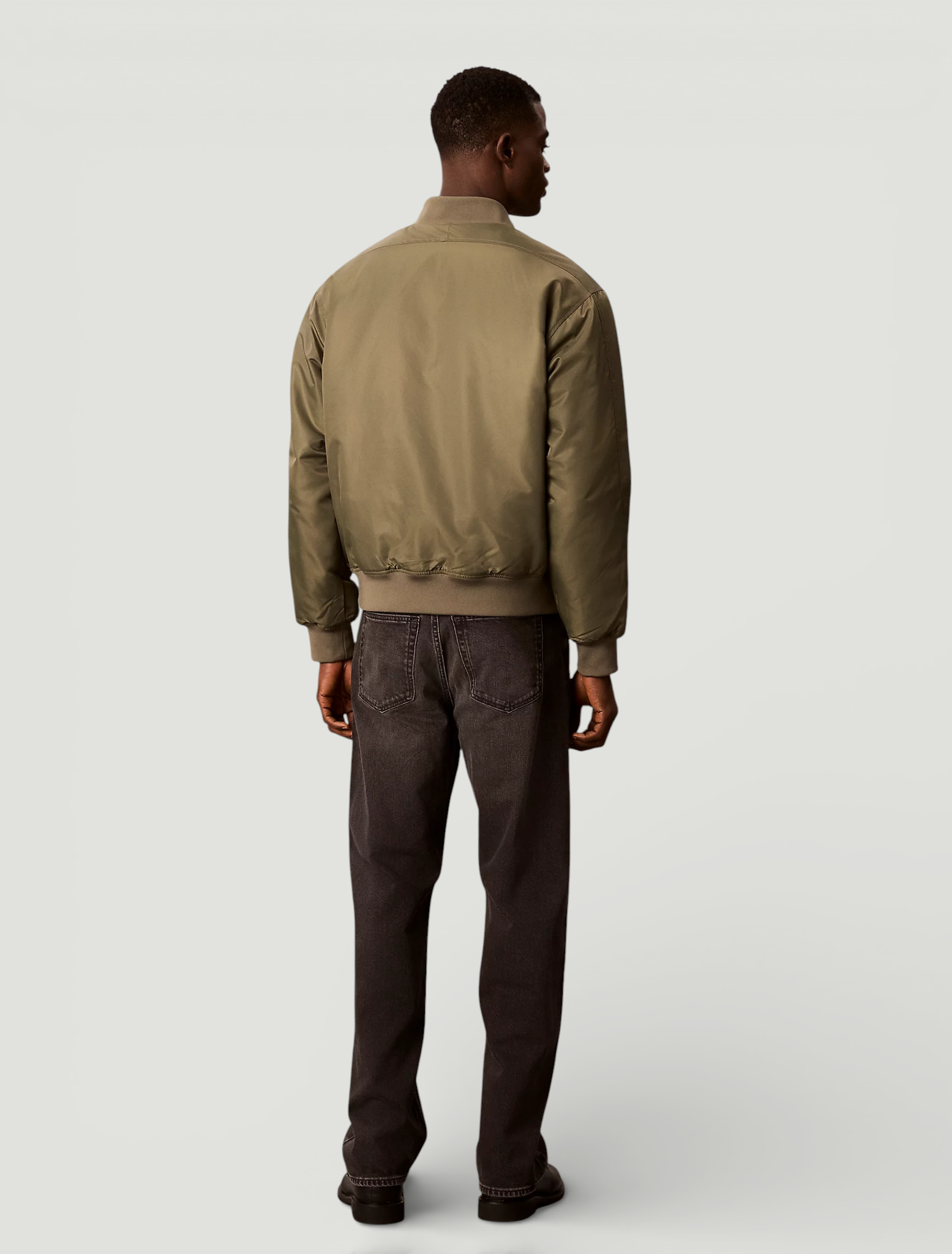 Casaco Bomber Verde - Calvin Klein  4