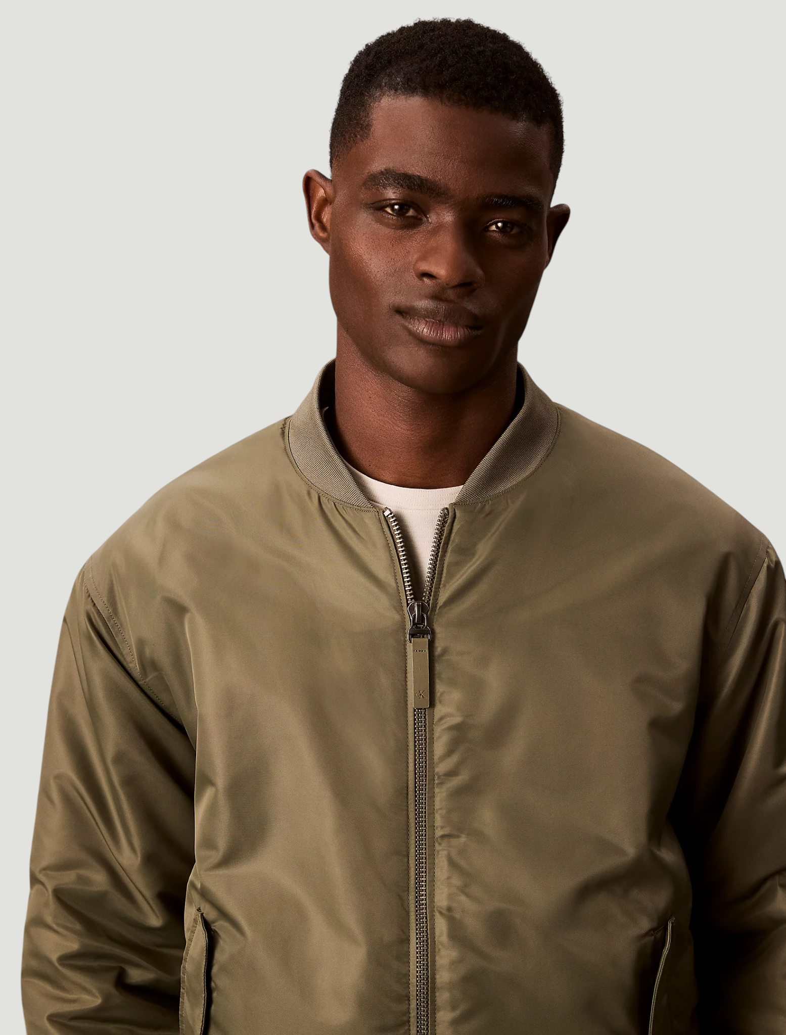 Casaco Bomber Verde - Calvin Klein  5