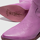Bota Texana WOFY Lilás - Fly London - Thumbnail 4