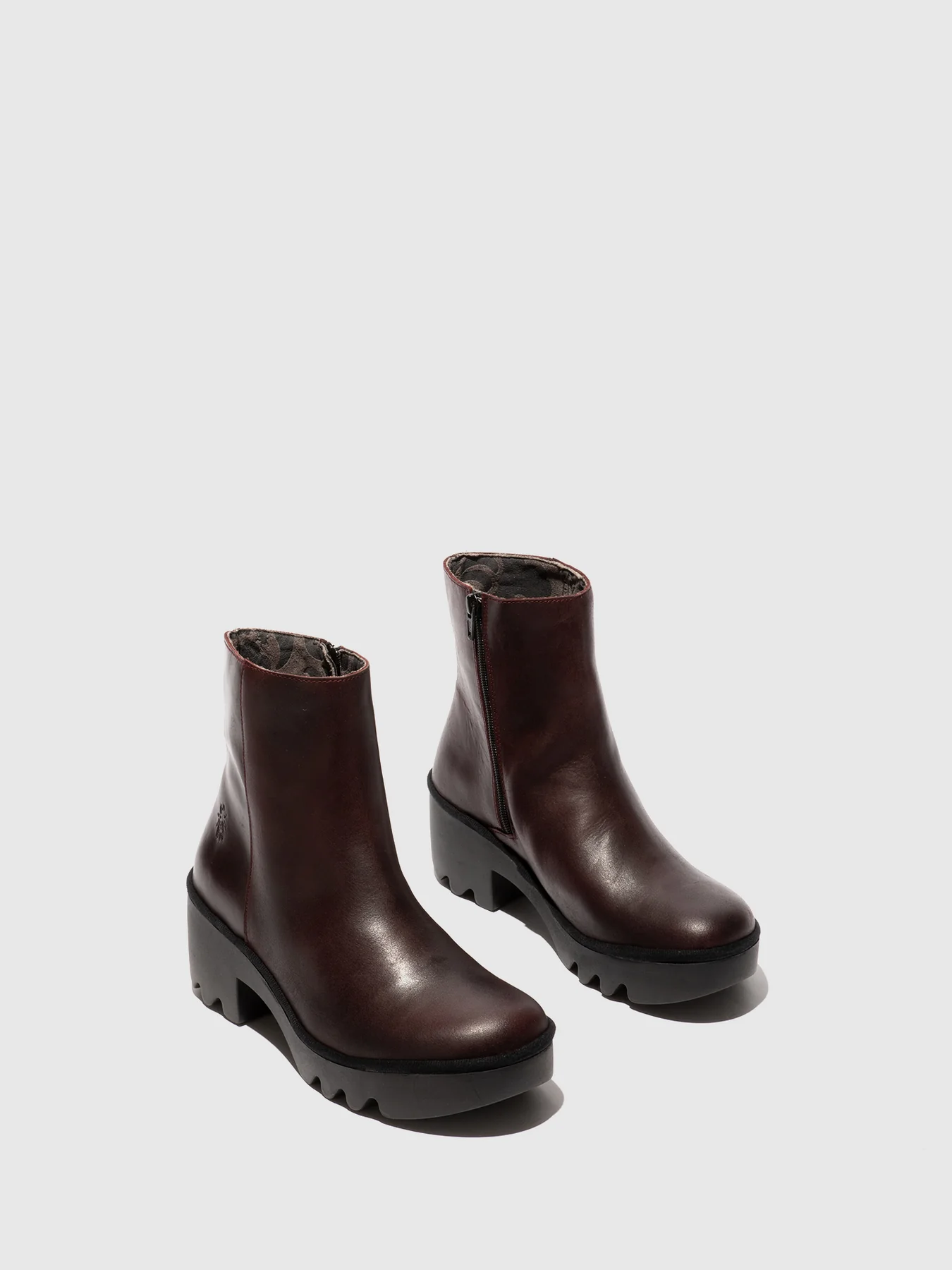 Bota TOOR Bordeaux  - Fly London 3