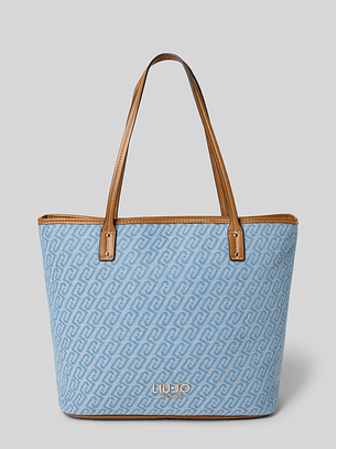 Mala de Ombro EVRIM em Ganga - Liu Jo