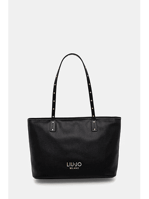 Mala de Ombro EVRIM Preto - Liu Jo 