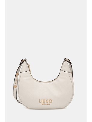 Mala de Ombro Creme - Liu Jo