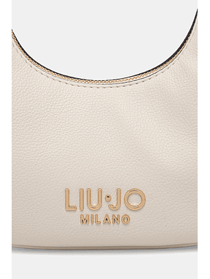 Mala de Ombro Creme - Liu Jo