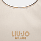 Mala de Ombro Creme - Liu Jo - Thumbnail 2