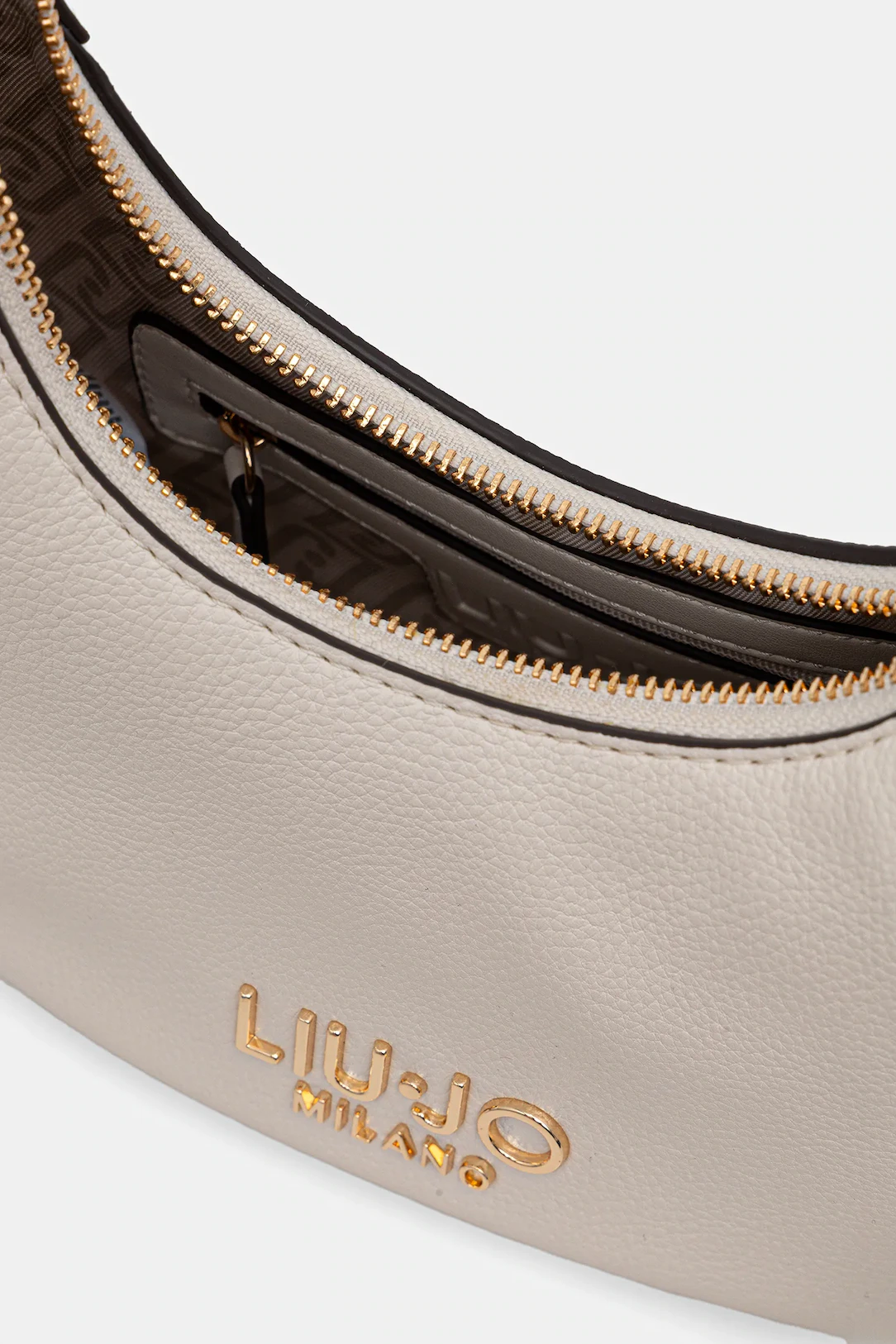 Mala de Ombro Creme - Liu Jo 3
