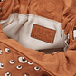 Mala de Ombro RICCY com Tachas Suede Camel - Liu Jo  - thumbnail 5