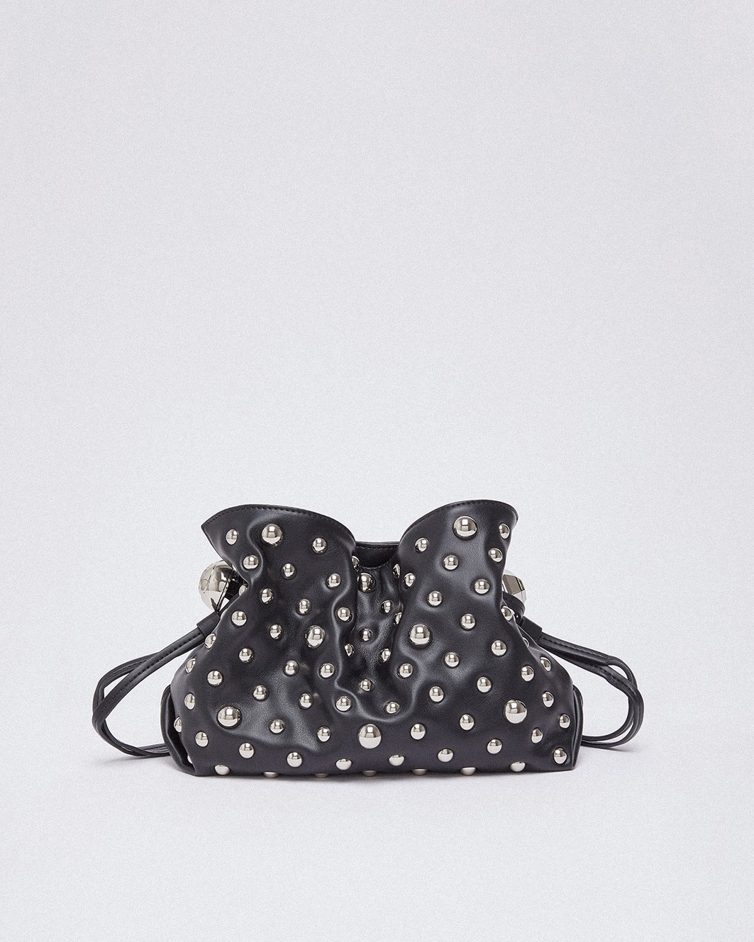 Mala de Ombro RICCY com Tachas Preto - Liu Jo 1